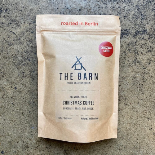 The Barn Berlin | Christmas Coffee | Brazil | świąteczna kawa speciality | Owoce i Warzywa